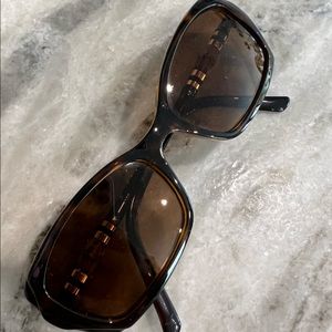 Gucci bamboo sun